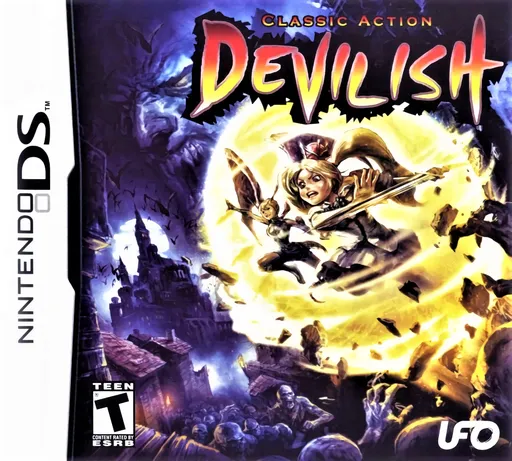 Classic Action - Devilish (USA)